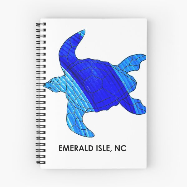 Item preview, Sea Blue Sea Turtle (Emerald Isle, NC) designed and sold by barryknauff.
