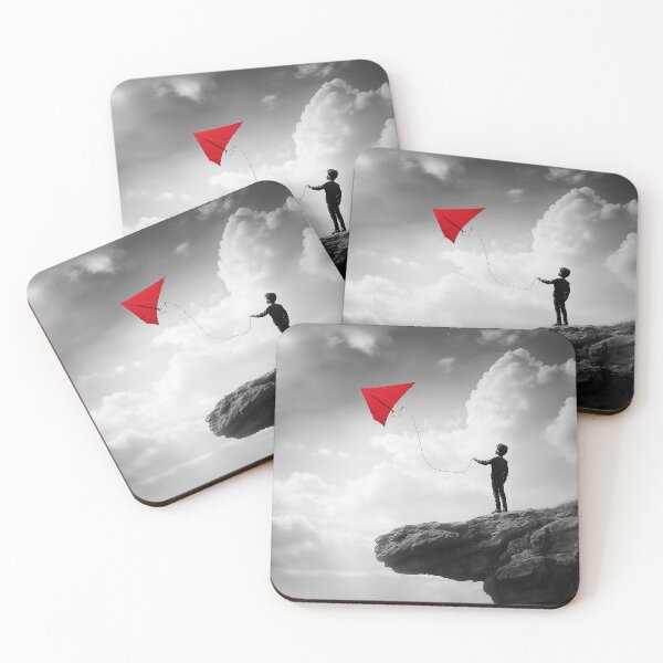 Item preview, Sky High Dreams: The Red Kite Adventure designed and sold by willmmcintosh.