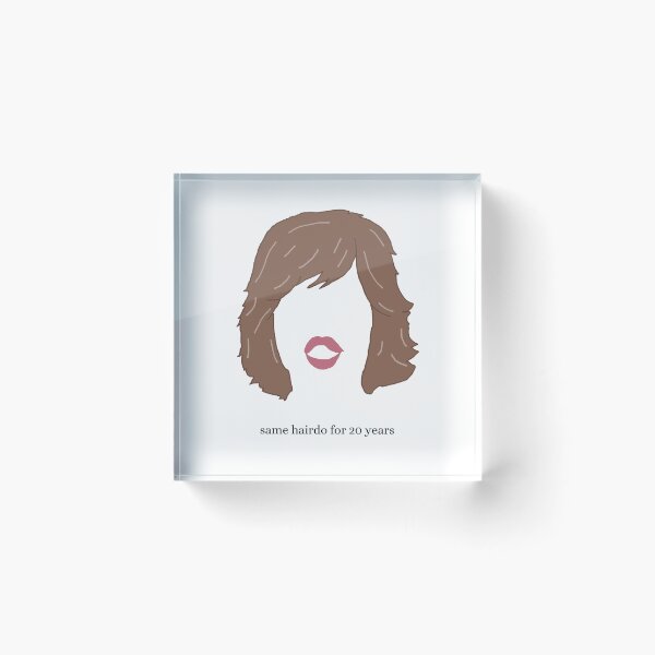 Item preview, Same Hairdo for 20 Years designed and sold by Lily Farris.