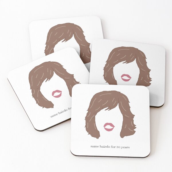 Item preview, Same Hairdo for 20 Years designed and sold by Lily Farris.