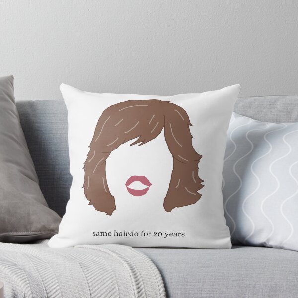 Item preview, Same Hairdo for 20 Years designed and sold by Lily Farris.