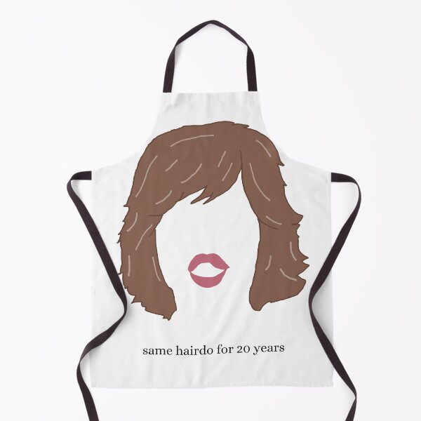 Item preview, Same Hairdo for 20 Years designed and sold by Lily Farris.