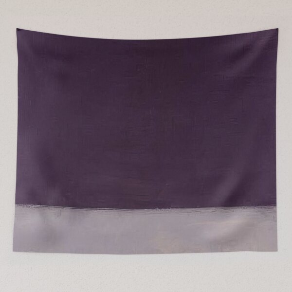 Item preview, Mark Rothko - Untitled (black And Gray) 1970 designed and sold by irynaartbyim.