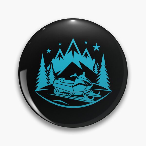 Item preview, Snowmobile  designed and sold by GraphicsClub.