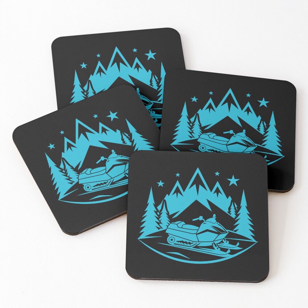 Item preview, Coasters (Set of 4) designed and sold by GraphicsClub.