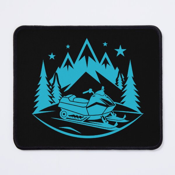 Item preview, Snowmobile designed and sold by GraphicsClub.