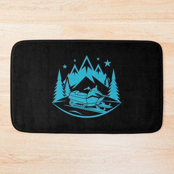 Item preview, Snowmobile  designed and sold by GraphicsClub.