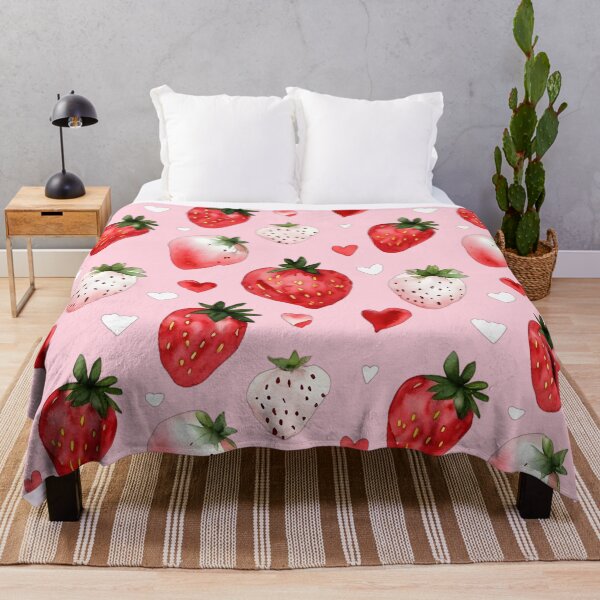 Item preview, Strawberry Dream designed and sold by StudioKaufmann.