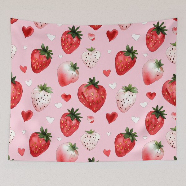 Item preview, Strawberry Dream designed and sold by StudioKaufmann.