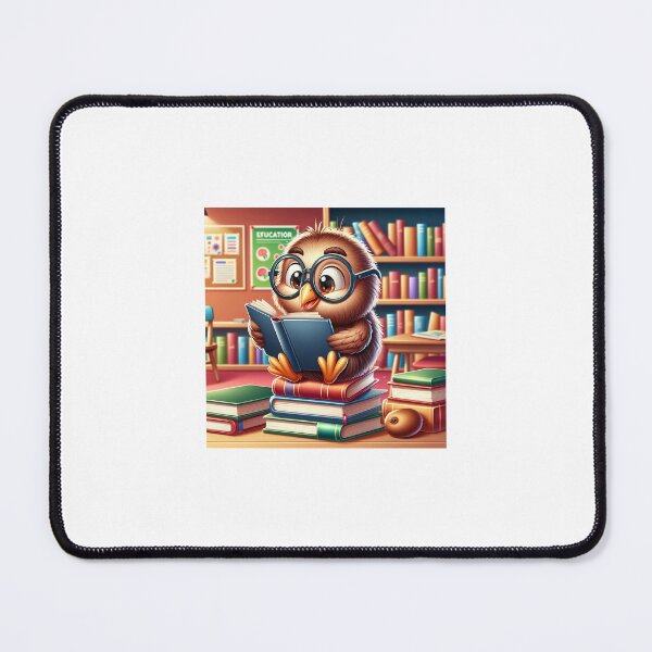 Item preview, Studious Kiwi designed and sold by FrankiesArt95.