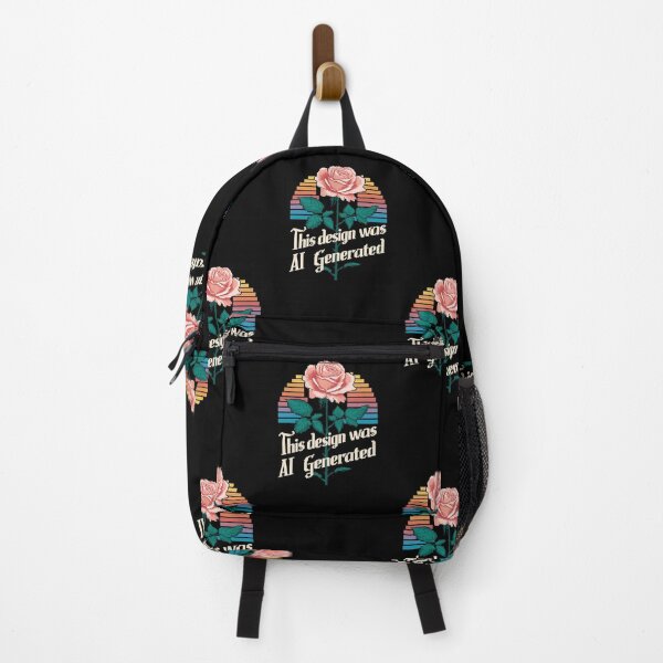 Item preview, This Design Was AI Generated Funny Gift For Tech Enthusiasts designed and sold by CosmicFreedom9.