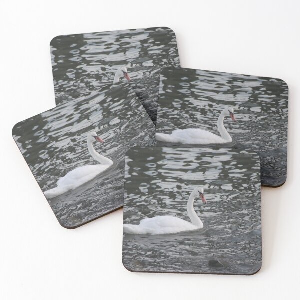 Item preview, Swan on the Moselle designed and sold by Emma Amies.