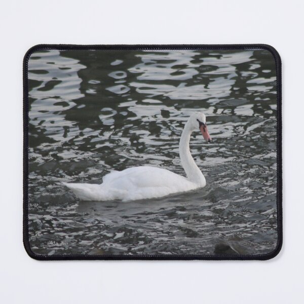 Item preview, Swan on the Moselle designed and sold by Emma Amies.