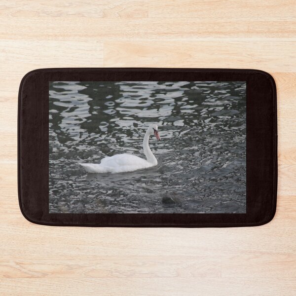Item preview, Swan on the Moselle designed and sold by Emma  Amies.