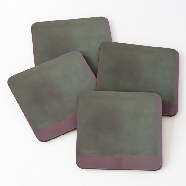 Item preview, Mark Rothko - Untitled (green On Maroon) 1961 designed and sold by irynaartbyim.