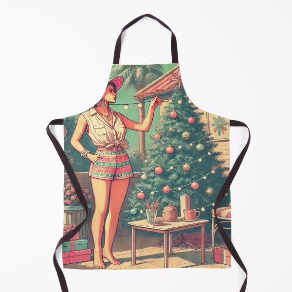 Item preview, Summer Christmas Tree Decorating designed and sold by Genady.