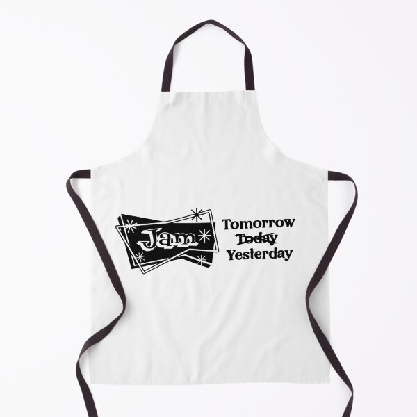 Item preview, Jam Tomorrow, Jam Yesterday Retro Wonderland Tribute designed and sold by JohnsonGena.