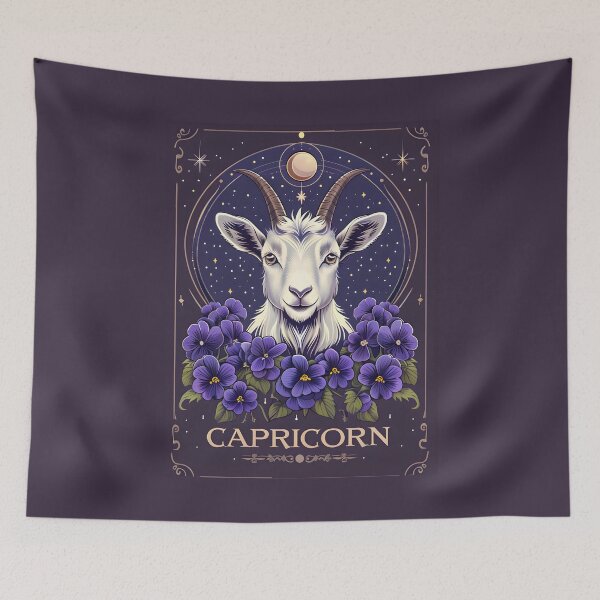 Item preview, Capricorn designed and sold by MarisePix.