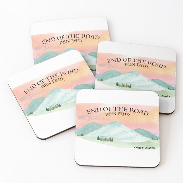 Item preview, Valdez Sunset designed and sold by RenFairMerch.