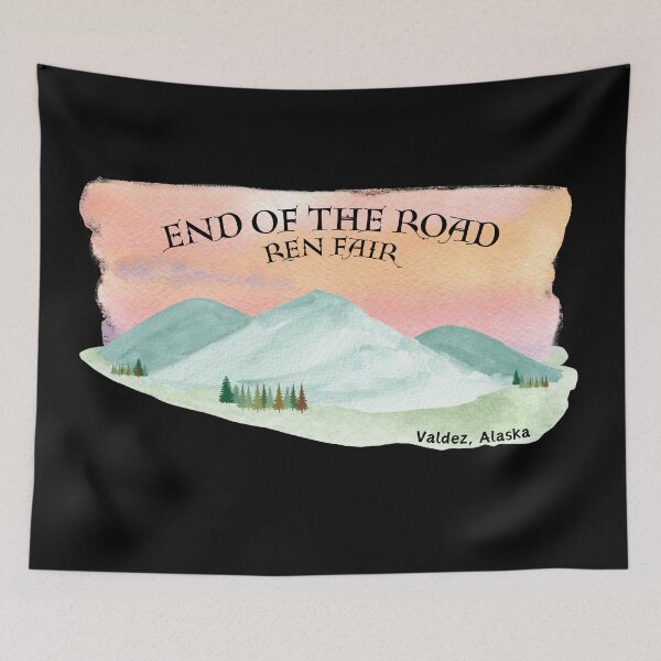 Item preview, Valdez Sunset designed and sold by RenFairMerch.