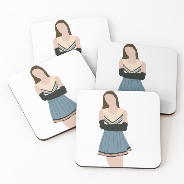Item preview, OR cheerleader music video doodle design designed and sold by spicystylesco.