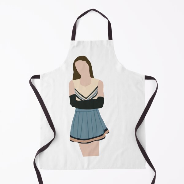 Item preview, OR cheerleader music video doodle design designed and sold by spicystylesco.