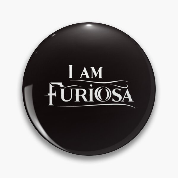 Item preview, I AM FURIOSA designed and sold by TYW.