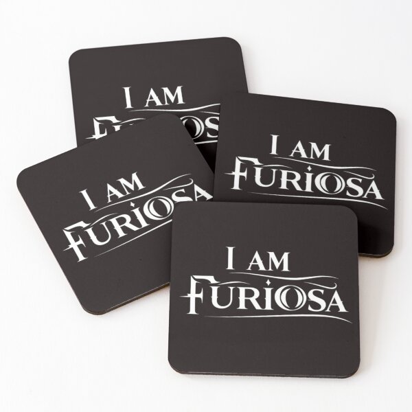 Item preview, I AM FURIOSA designed and sold by TYW.