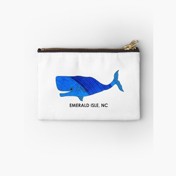 Item preview, Sea Blue Sea Whale (Emerald Isle, NC) designed and sold by barryknauff.