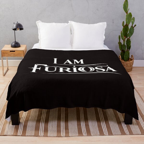 Item preview, I AM FURIOSA designed and sold by TYW.