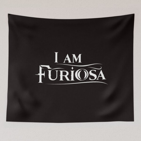 Item preview, I AM FURIOSA designed and sold by TYW.