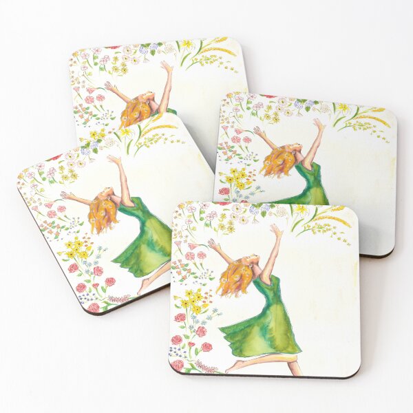 Item preview, Dancing with Joy designed and sold by ZENHoneycuttART.