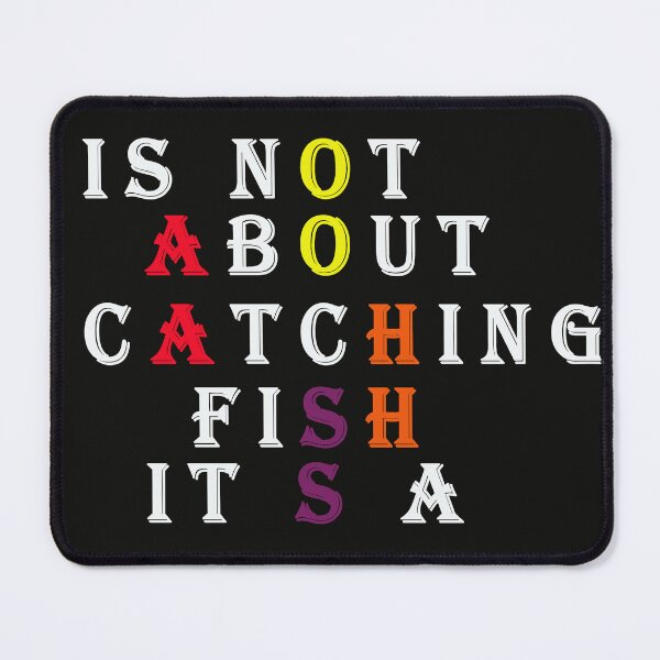 Item preview, Fishing: More Than a Catch, It's a Feeling" designed and sold by Stylefishing.