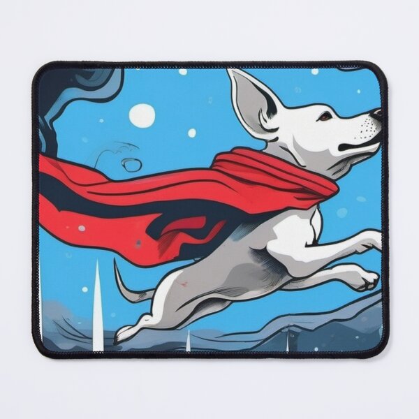 Item preview, Super Dog 5 designed and sold by TedArtEmporium.