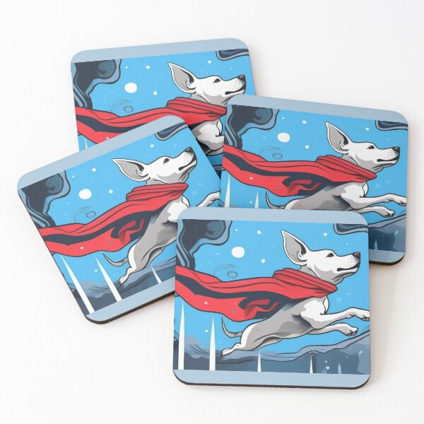 Item preview, Super Dog 5 designed and sold by TedArtEmporium.