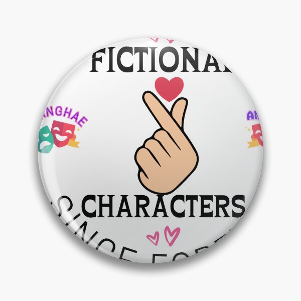 Item preview, crying over fictional characters since forever designed and sold by SellingStuff91.