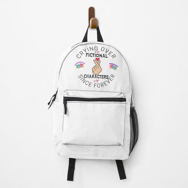 Item preview, crying over fictional characters since forever designed and sold by SellingStuff91.