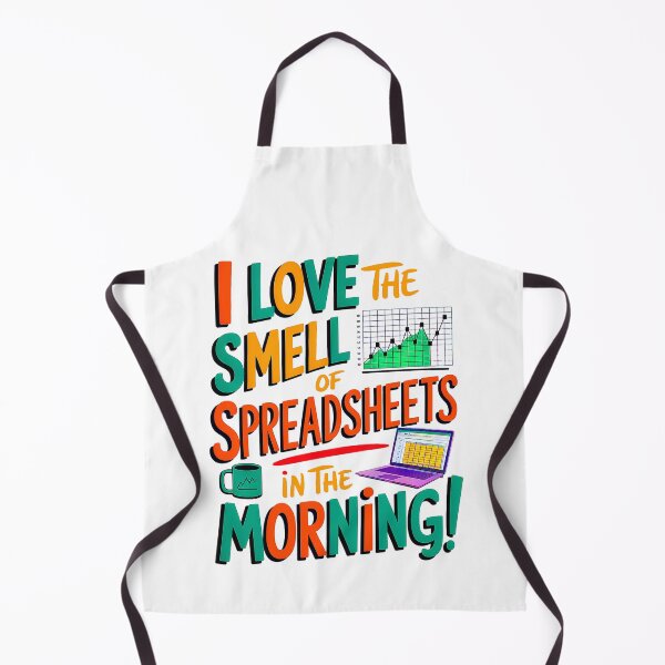 Item preview, This Calls For A Spreadheet Office Humor Joke designed and sold by Amanda's Factory.