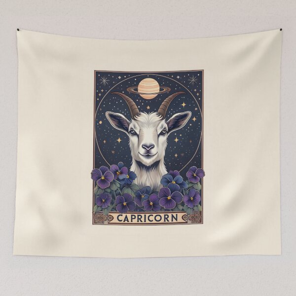 Item preview, Capricorn designed and sold by MarisePix.