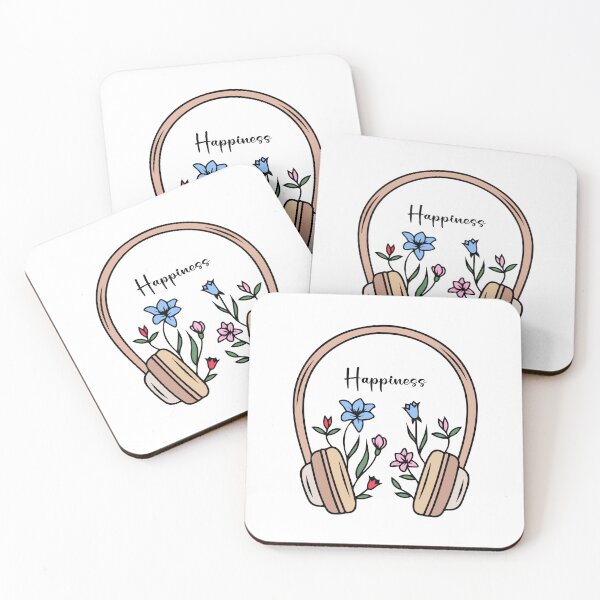 Item preview, music is my happiness designed and sold by designing01Ar3.