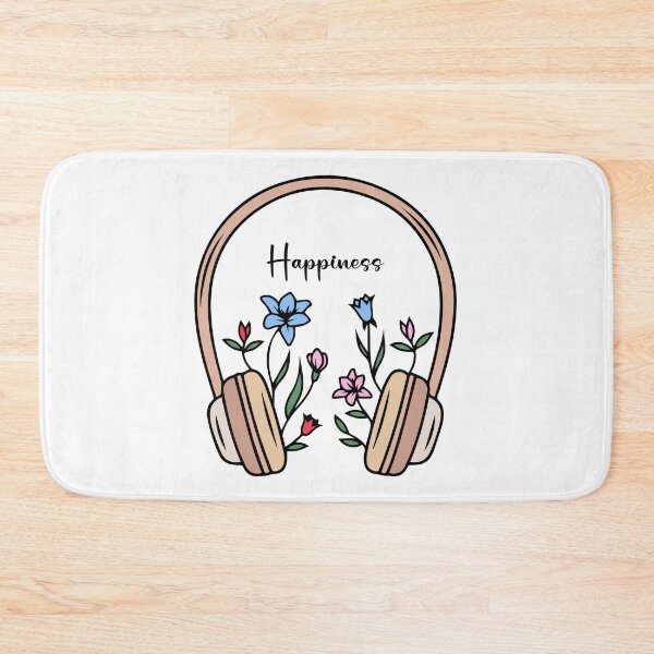 Item preview, music is my happiness designed and sold by designing01Ar3.
