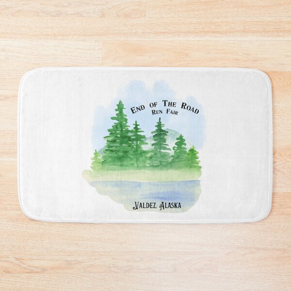 Item preview, Valdez, Alaska  designed and sold by RenFairMerch.