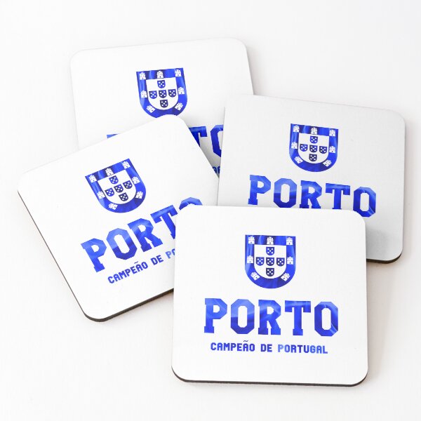 Item preview, Porto blue flames designed and sold by VRedBaller.