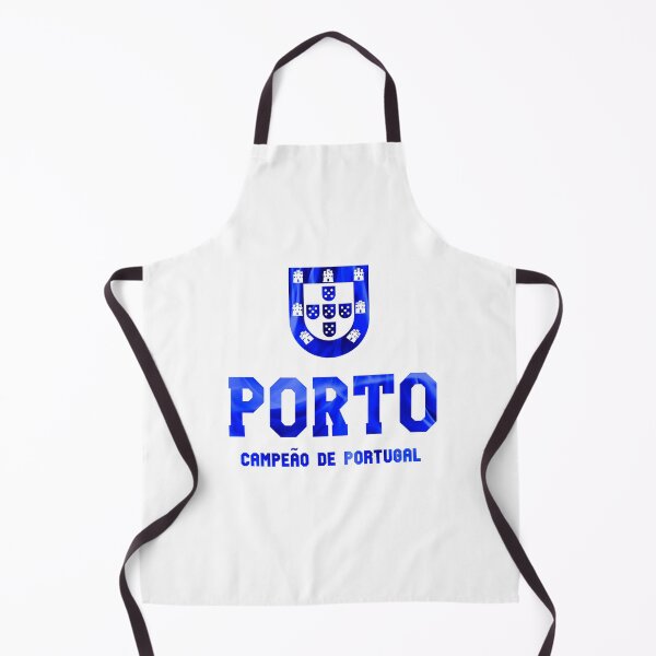 Item preview, Porto blue flames designed and sold by VRedBaller.