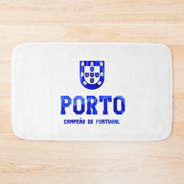 Item preview, Porto blue flames designed and sold by VRedBaller.
