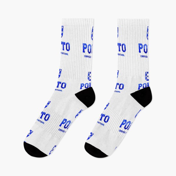 Item preview, Porto blue flames designed and sold by VRedBaller.
