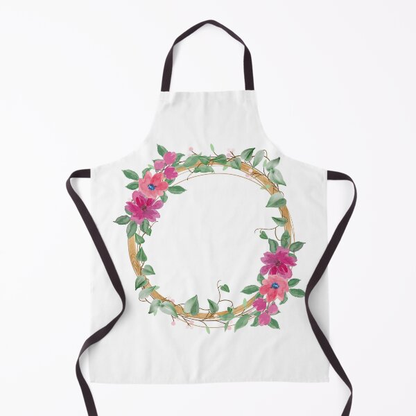 Item preview, Lovely botanical wreath designed and sold by SparkzPress.