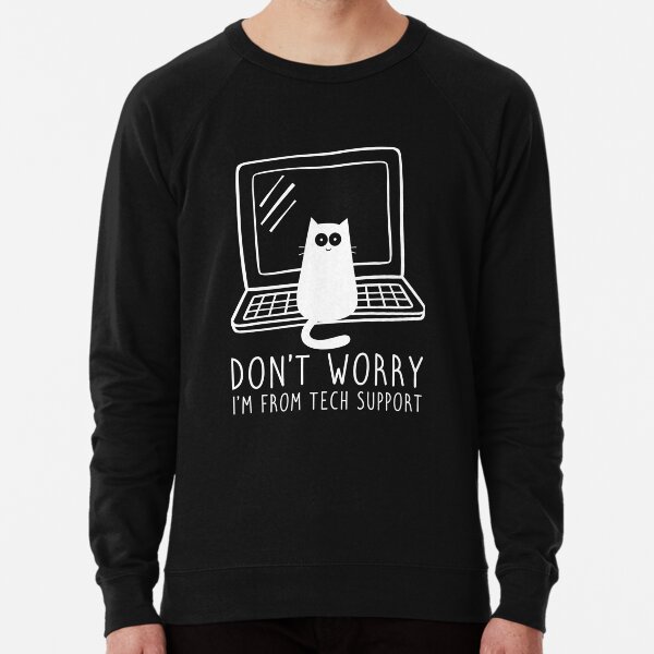 Item preview, I'm from tech support designed and sold by OffensiveFun.