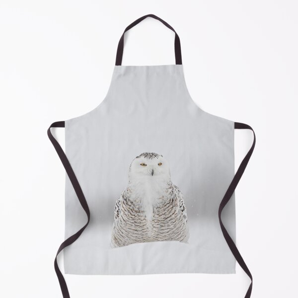 Item preview, Snowy Owl in Snow Squall designed and sold by James Cumming.