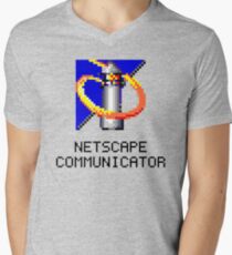 netscape shirt